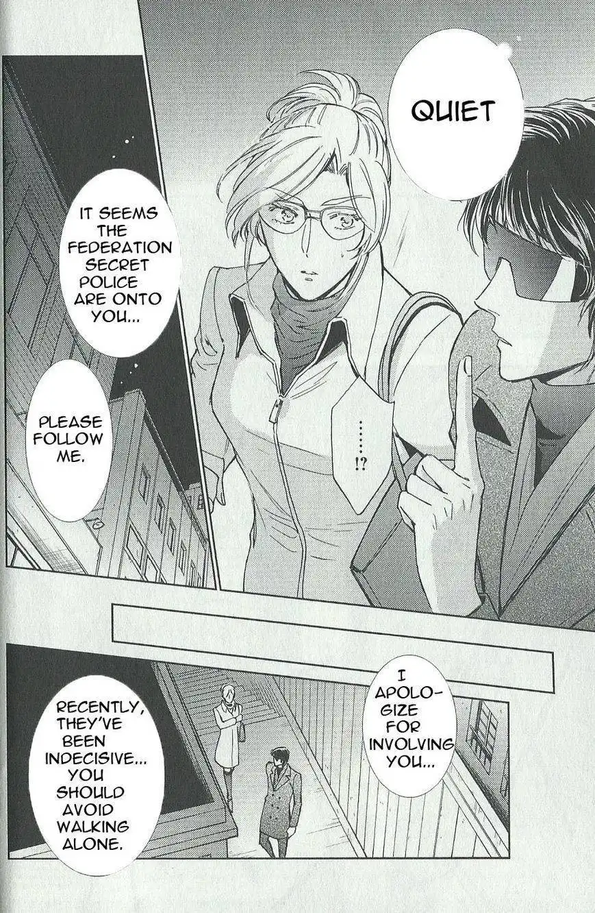 Kidou Senshi Gundam - Gyakushuu no Char - Beyond the Time Chapter 7 15